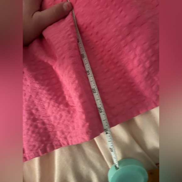 Buy 2 get 1 FREE✨OLD NAVY seersucker blouse 🩷 - Picture 5 of 5